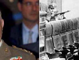 Muere Aramburu Topete, el general que trató de detener a Tejero el 23-F