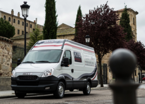 Iveco es líder del mercado español de vehículos industriales de más de 3,5 toneladas 