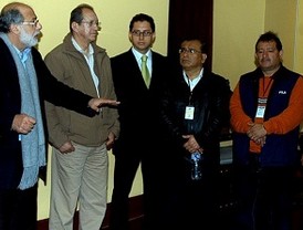 Nuevo intento del MRTA para infiltrarse en campaña electoral