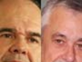 Chaves y Griñán, enemigos íntimos