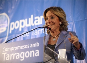 Aguirre tacha de 'república bananera' el resultado de una posible independencia de Cataluña