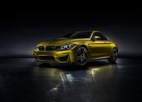 Línea deportiva de los nuevos BMW M3 y M4