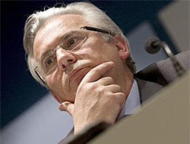 La deuda pública española por habitante es menor que la de un alemán