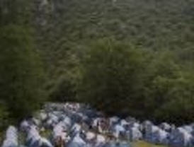 En la cárcel no hay huríes