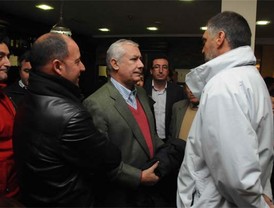 Para Arenas la soberbia, la prepotencia, la precipitación y la falta de proyectos les impiden cerrar acuerdos a los socialistas