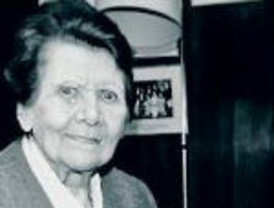 La pianista Maria Canals rebrà el primer homenatge després de la seva mort en la celebració del concurs que porta el seu nom