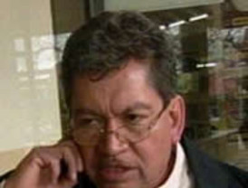 Juez Tapia Pachi logra refugio en Brasil