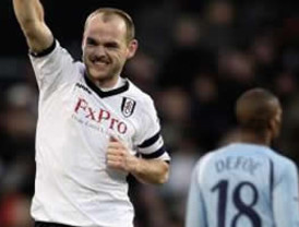 Fulham gana y avanza en liga Premier; Man City empata con Notts County