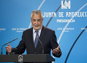 Griñán dimite para "preservar" a la presidencia de la Junta de la "erosión" por el caso de los ERE