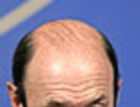 Rubalcaba no puede ganar... porque es calvo