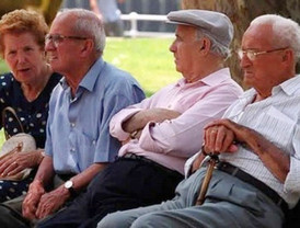 La pensión media en Andalucía se sitúa en 733,23 euros en el mes de febrero