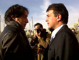 ERC se deja querer por el partido de Laporta de cara a las municipales en Barcelona