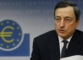 Draghi claudica ante Merkel y dice que el BCE no puede subvencionar a los estados