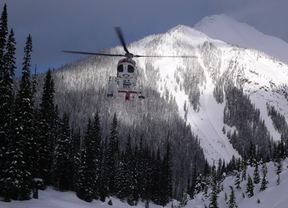 Heli-Ski, una experiencia con CMH y Ski Arias