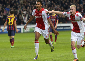 El Barça se lo toma con calma en Amsterdam: cae y da vidilla al otrora 'más poderoso' Ajax (2-1)