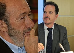 El PP, indignado al decir Rubalcaba que con Aznar hubo más muertos de ETA y con Zapatero más detenidos