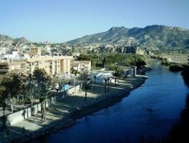 Los pantanos de la cuenca del Segura aumentan su capacidad en once hectómetros cúbicos en la última semana