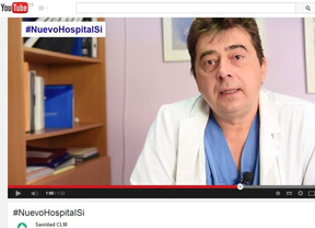 El SESCAM lanza un vídeo de 'contraprogapanda' y justifica la necesidad de un nuevo hospital para Toledo