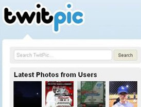 Twitpic ahora también permite subir y compartir vídeos