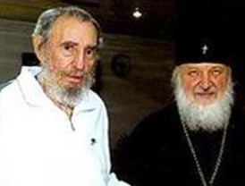 Fidel Castro denuncia que la OTAN planea ocupar Libia
