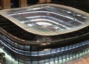 El 'nuevo' Bernabéu, en realidad la remodelación del actual, comienza a andar este viernes