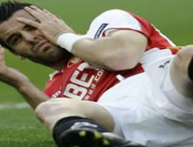 Sevilla no pudo revertir marcador y queda eliminado de Liga Europa