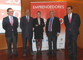Emprendedores 2020 en Valladolid