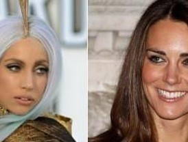Middleton, Gaga y Bullock, las «celebrities» del año