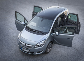 El Nuevo Opel Meriva se venderá en enero de 2014