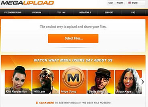 La comunidad 'hacker' responde al cierre de Megaupload atacando webs gubernamentales de Estados Unidos