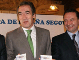 La Copa de España de Fútbol Sala 'Segovia 2011' contará con numerosas actividades