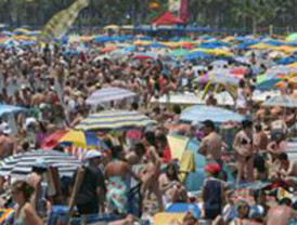 Los turistas extranjeros gastaron un 2% más al cierre de 2010