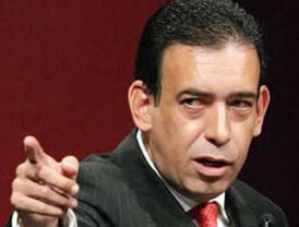 Gamundi se va del PRI tamaulipeco, con Moreira