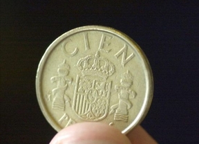 Los españoles aún poseen 277.119,08 millones de pesetas en pesetas 