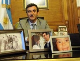 'En los últimos ocho años la Argentina ha cambiado en todos sus aspectos', resaltó  Randazzo