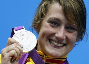 ¡España ya tiene una medalla olímpica!: Mireia Belmonte inaugura el medallero con la plata en 200 mariposa