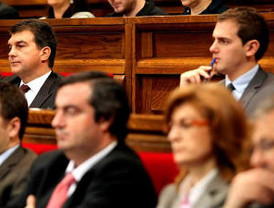 El nou reglament del Grup Mixt no evitarà topades entre SI i C's