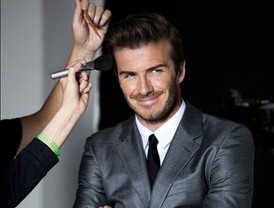 David Beckham diseñará calzoncillos largos para dormir