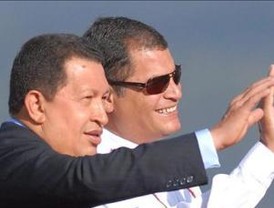 Correa anuncia un 'paquete de medidas para los ricos'