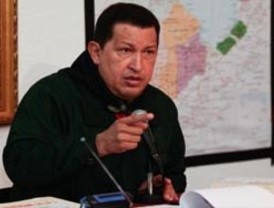 Chávez otorga indultos presidenciales a 24 personas privadas de libertad