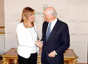 BBVA y la Junta de Andalucía firman un acuerdo para fomentar la creación de empleo y el desarrollo social