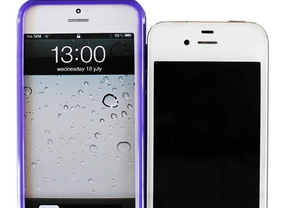 Las fundas para iPhone 5 confirman las medidas del nuevo 'smartphone' de Apple