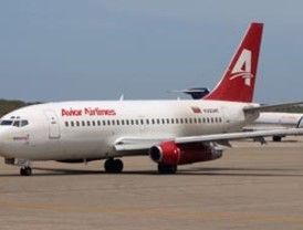 Avión con 37 pasajeros aterrizó de emergencia en Maiquetía