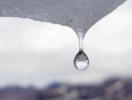 Hielo ártico se reduce a niveles mínimos desde que se tenga registro