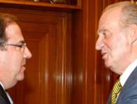 El Rey se interesa por la sostenibilidad de los servicios públicos de CyL