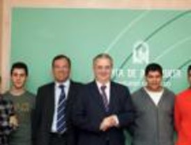 La Junta prevé que 11.000 discapacitados encuentren trabajo