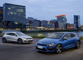 Volkswagen iniciará a mediados de agosto la venta del nuevo Scirocco en España