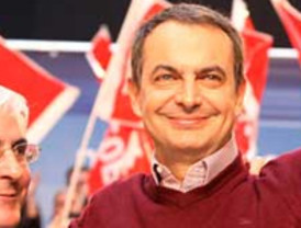 Zapatero disculpó a Barreda por sus críticas así: 'Tranquilo, a todos nos puede pasar'