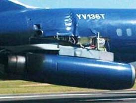 MP investigará incidentes de aviones en aeropuerto de Puerto Ordaz