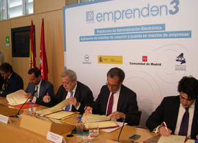 El proyecto español 'Emprende en 3', entre finalistas de Premios Europeos a Promoción Empresarial